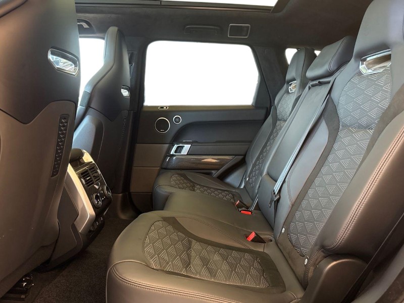 2022 (71) LAND ROVER RANGE ROVER SPORT 5.0 P575 S/C SVR Carbon Edition 5dr Auto 4968801