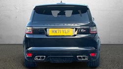 2022 (71) LAND ROVER RANGE ROVER SPORT 5.0 P575 S/C SVR Carbon Edition 5dr Auto 4968803