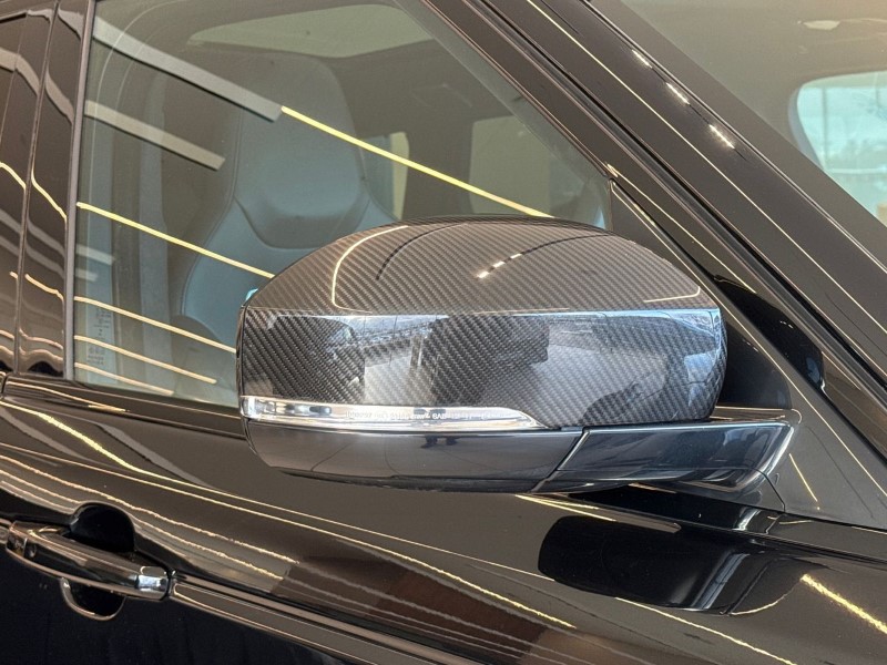 2022 (71) LAND ROVER RANGE ROVER SPORT 5.0 P575 S/C SVR Carbon Edition 5dr Auto 4968845