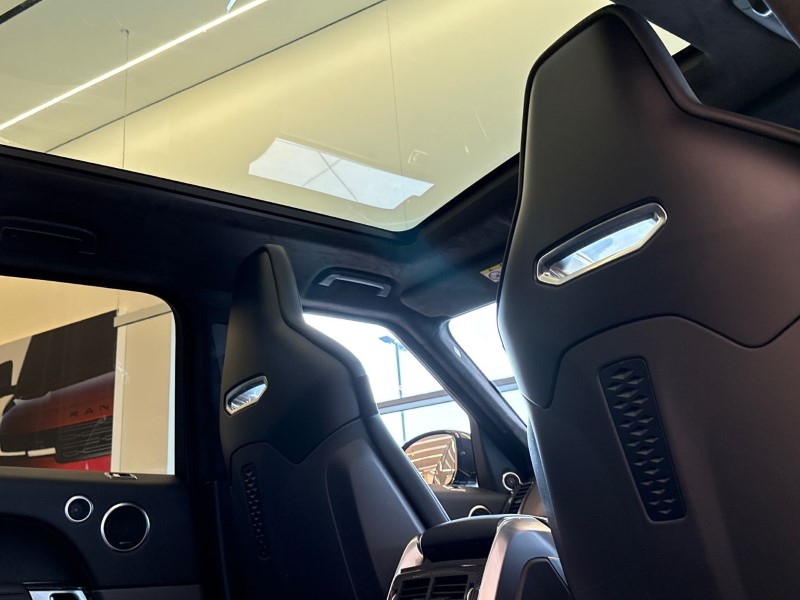 2022 (71) LAND ROVER RANGE ROVER SPORT 5.0 P575 S/C SVR Carbon Edition 5dr Auto 4968817