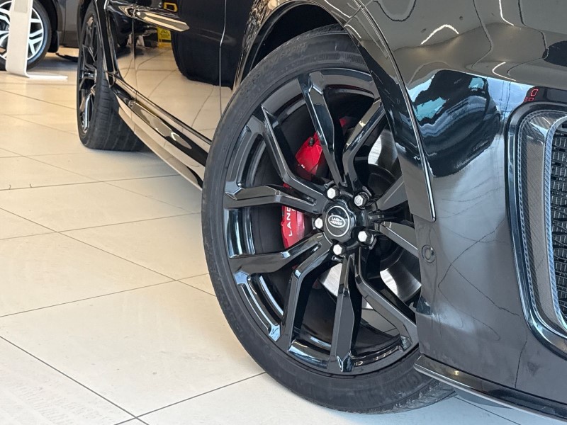 2022 (71) LAND ROVER RANGE ROVER SPORT 5.0 P575 S/C SVR Carbon Edition 5dr Auto 4968839