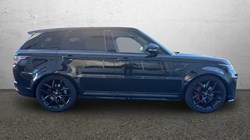 2022 (71) LAND ROVER RANGE ROVER SPORT 5.0 P575 S/C SVR Carbon Edition 5dr Auto 4968802