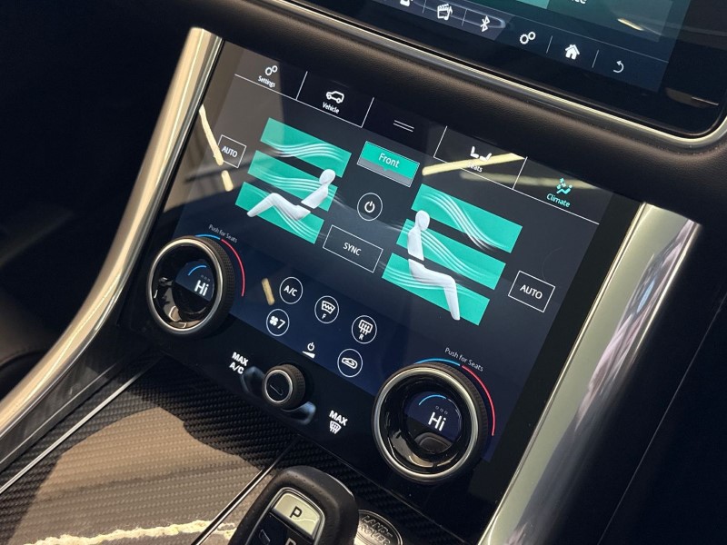 2022 (71) LAND ROVER RANGE ROVER SPORT 5.0 P575 S/C SVR Carbon Edition 5dr Auto 4968828