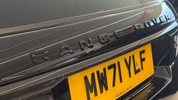2022 (71) LAND ROVER RANGE ROVER SPORT 5.0 P575 S/C SVR Carbon Edition 5dr Auto 4968840