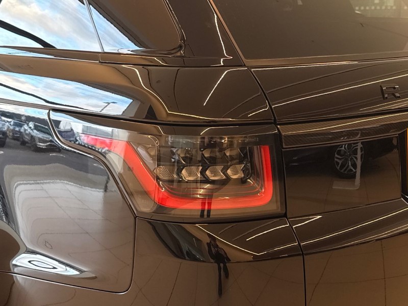 2022 (71) LAND ROVER RANGE ROVER SPORT 5.0 P575 S/C SVR Carbon Edition 5dr Auto 4968815