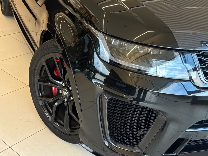 2022 (71) LAND ROVER RANGE ROVER SPORT 5.0 P575 S/C SVR Carbon Edition 5dr Auto 4968837