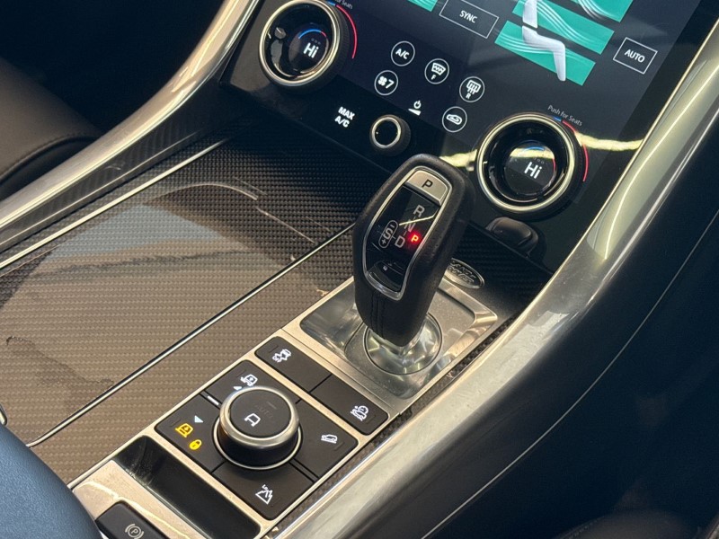 2022 (71) LAND ROVER RANGE ROVER SPORT 5.0 P575 S/C SVR Carbon Edition 5dr Auto 4968809