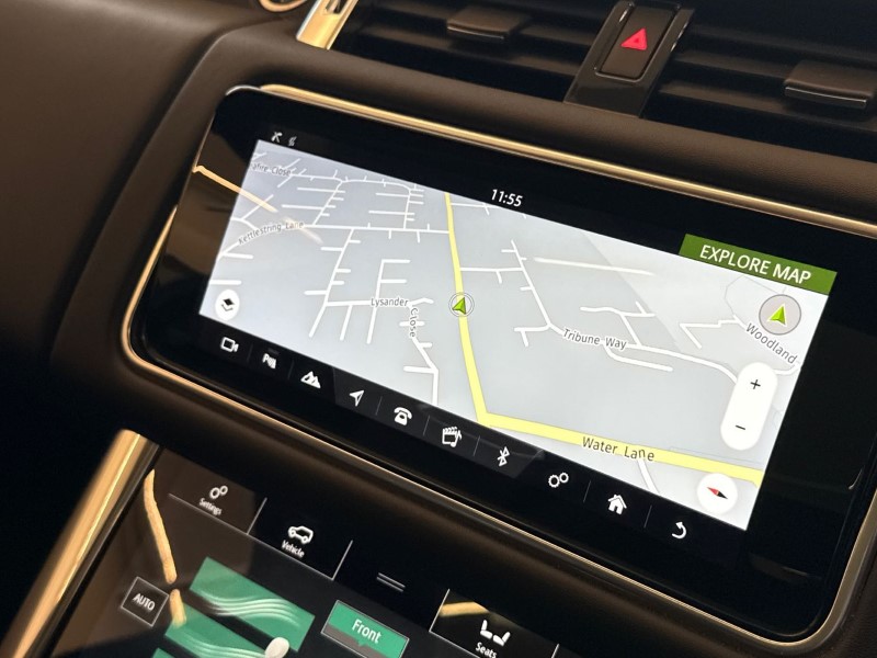 2022 (71) LAND ROVER RANGE ROVER SPORT 5.0 P575 S/C SVR Carbon Edition 5dr Auto 4968807