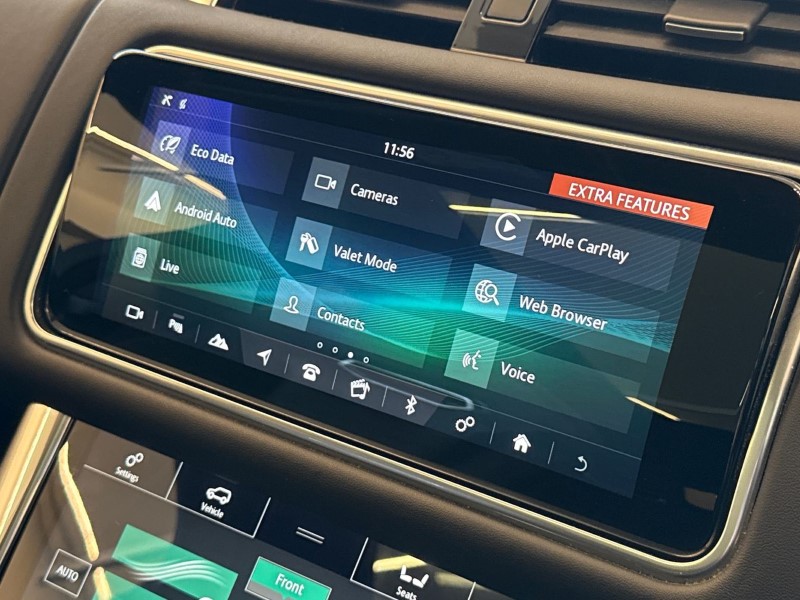 2022 (71) LAND ROVER RANGE ROVER SPORT 5.0 P575 S/C SVR Carbon Edition 5dr Auto 4968827