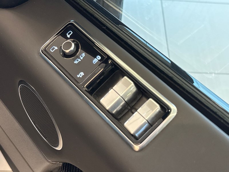 2022 (71) LAND ROVER RANGE ROVER SPORT 5.0 P575 S/C SVR Carbon Edition 5dr Auto 4968819