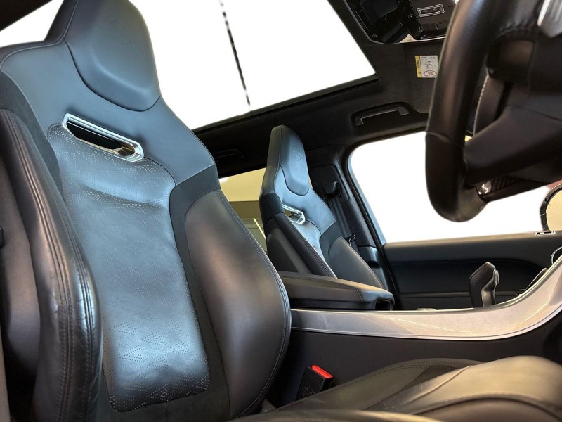 2022 (71) LAND ROVER RANGE ROVER SPORT 5.0 P575 S/C SVR Carbon Edition 5dr Auto 4968822