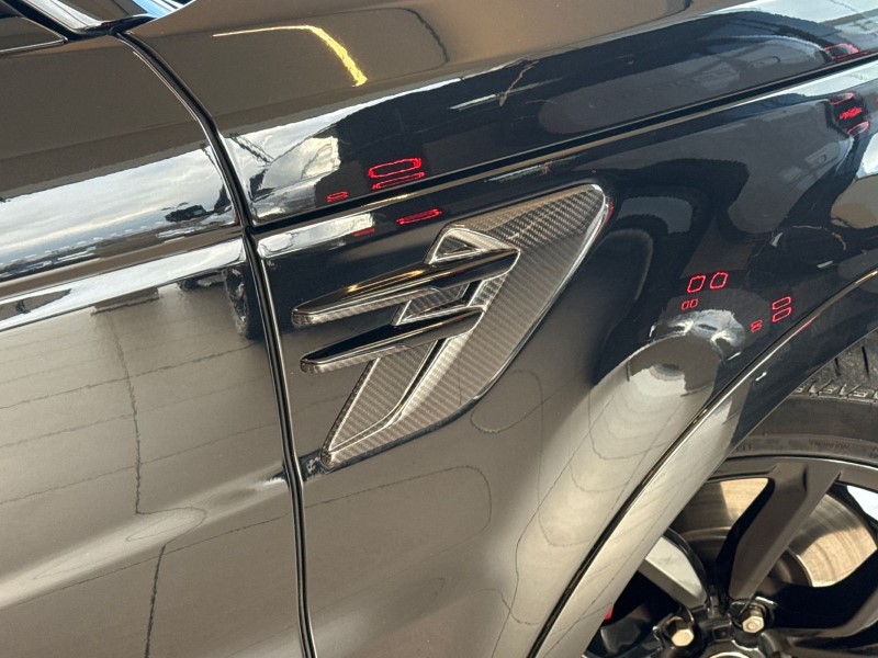 2022 (71) LAND ROVER RANGE ROVER SPORT 5.0 P575 S/C SVR Carbon Edition 5dr Auto 4968816