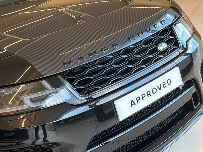 2022 (71) LAND ROVER RANGE ROVER SPORT 5.0 P575 S/C SVR Carbon Edition 5dr Auto 4968838
