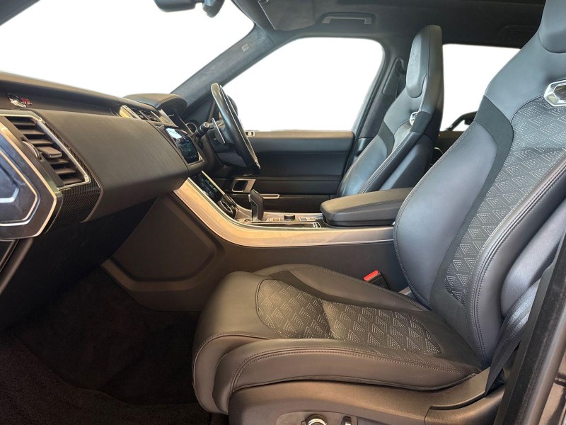 2022 (71) LAND ROVER RANGE ROVER SPORT 5.0 P575 S/C SVR Carbon Edition 5dr Auto 4968800