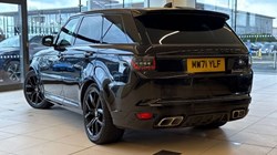 2022 (71) LAND ROVER RANGE ROVER SPORT 5.0 P575 S/C SVR Carbon Edition 5dr Auto 4968848