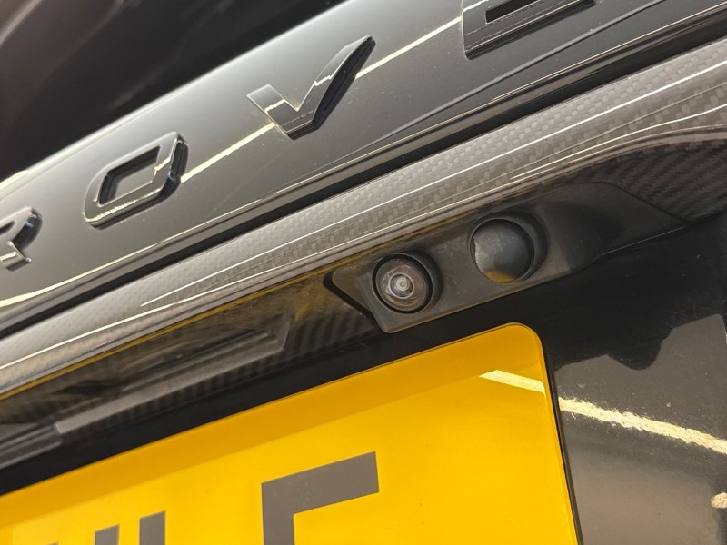 2022 (71) LAND ROVER RANGE ROVER SPORT 5.0 P575 S/C SVR Carbon Edition 5dr Auto 4968836