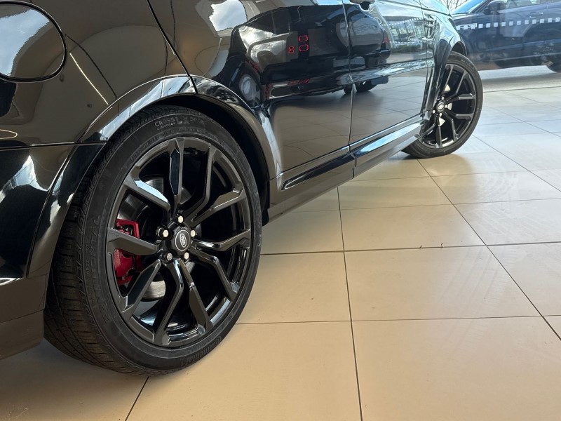 2022 (71) LAND ROVER RANGE ROVER SPORT 5.0 P575 S/C SVR Carbon Edition 5dr Auto 4968843