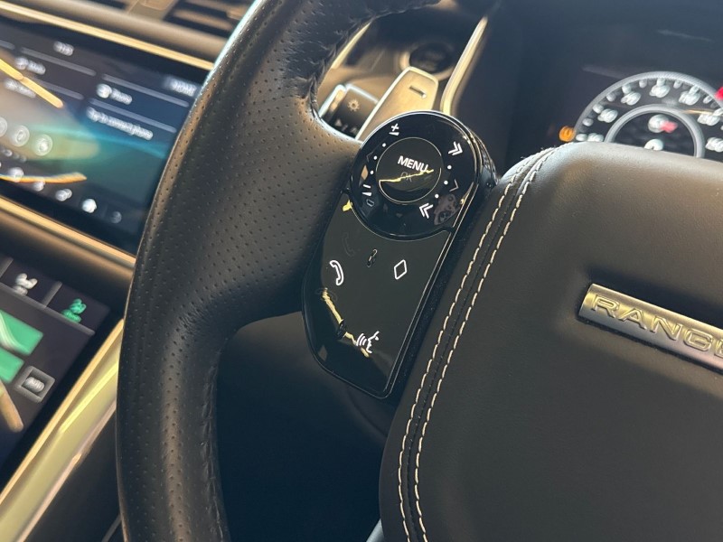 2022 (71) LAND ROVER RANGE ROVER SPORT 5.0 P575 S/C SVR Carbon Edition 5dr Auto 4968824