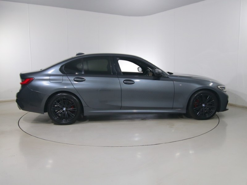 2021 (71) BMW 3 SERIES 320d MHT M Sport 4dr Step Auto 5185037
