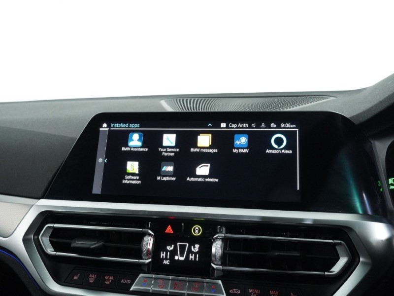 2021 (71) BMW 3 SERIES 320d MHT M Sport 4dr Step Auto 5185024