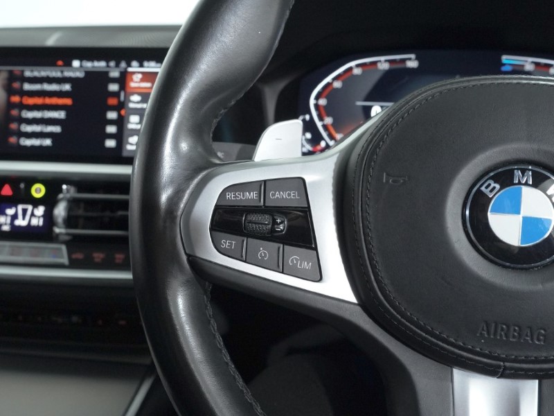 2021 (71) BMW 3 SERIES 320d MHT M Sport 4dr Step Auto 5185015