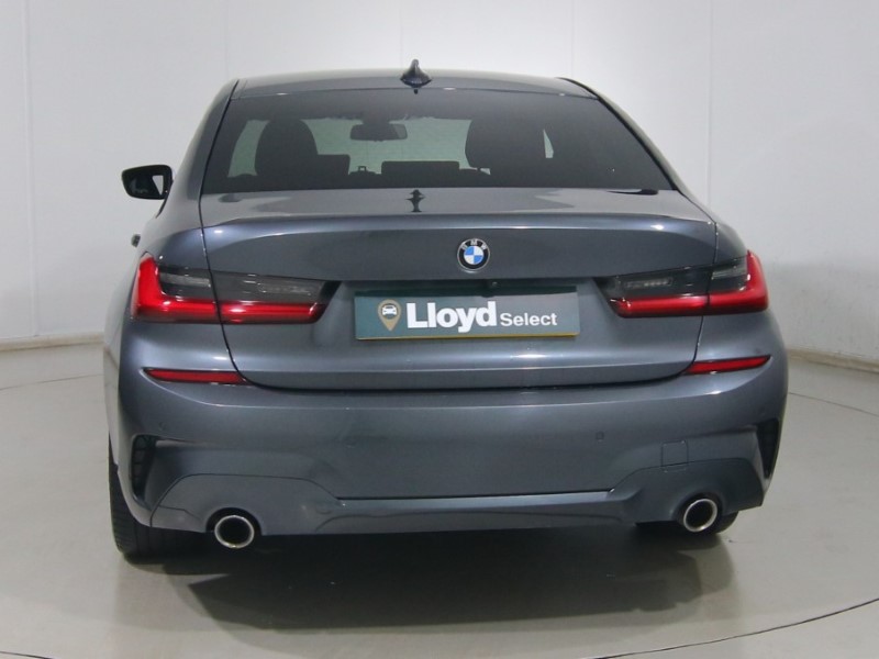 2021 (71) BMW 3 SERIES 320d MHT M Sport 4dr Step Auto 5185035