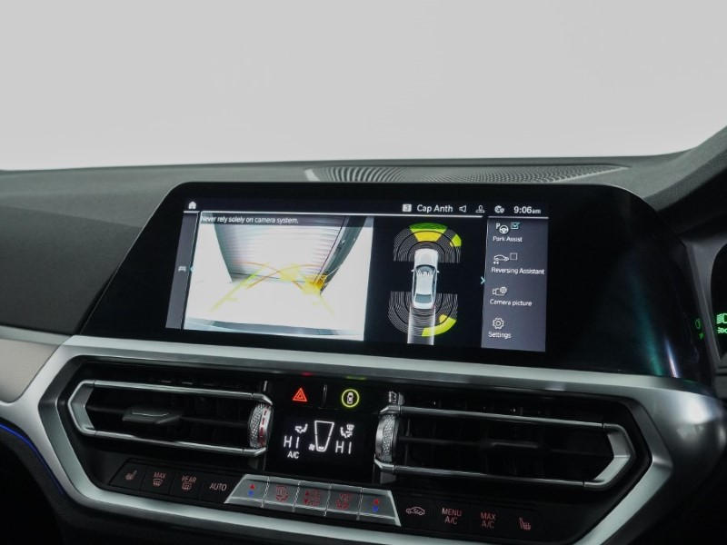 2021 (71) BMW 3 SERIES 320d MHT M Sport 4dr Step Auto 5185023