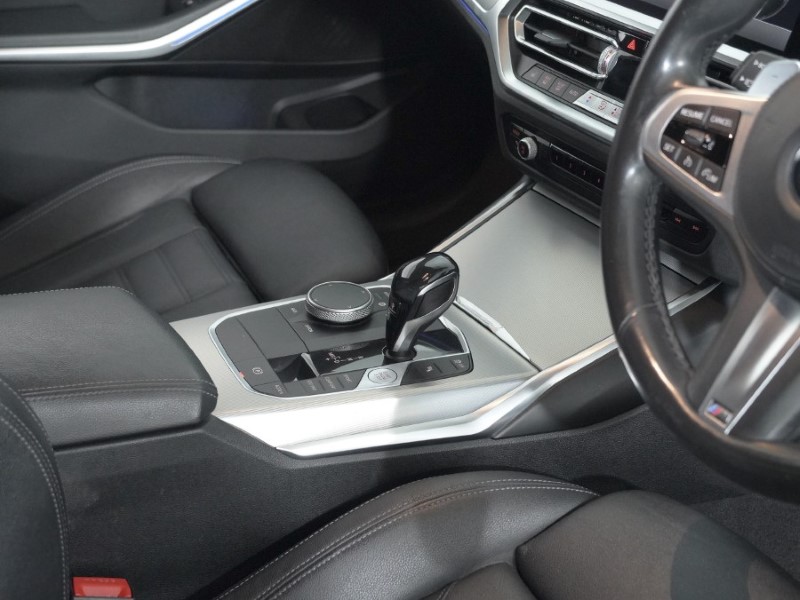 2021 (71) BMW 3 SERIES 320d MHT M Sport 4dr Step Auto 5184997