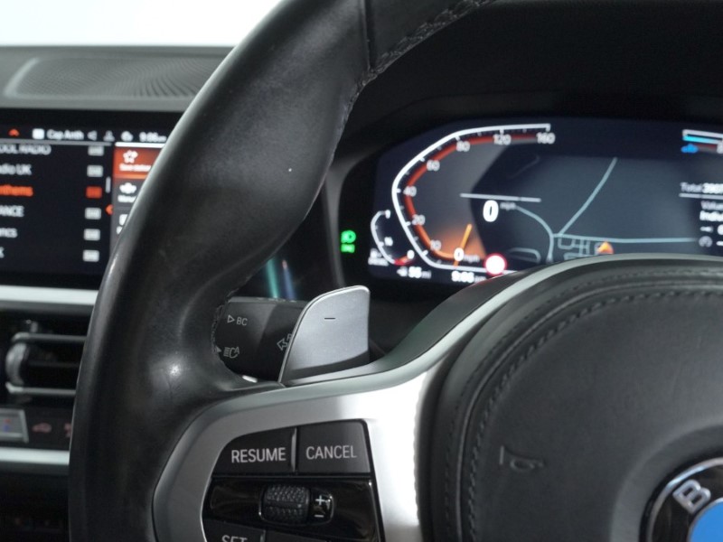 2021 (71) BMW 3 SERIES 320d MHT M Sport 4dr Step Auto 5185014