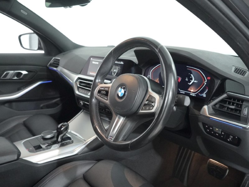 2021 (71) BMW 3 SERIES 320d MHT M Sport 4dr Step Auto 5184996