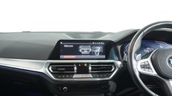 2021 (71) BMW 3 SERIES 320d MHT M Sport 4dr Step Auto 5185002