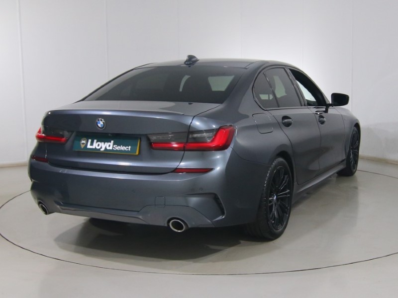 2021 (71) BMW 3 SERIES 320d MHT M Sport 4dr Step Auto 5185036