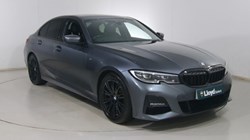 2021 (71) BMW 3 SERIES 320d MHT M Sport 4dr Step Auto 5185030