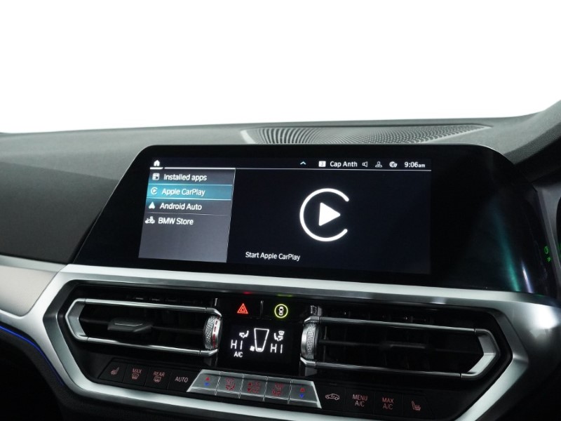 2021 (71) BMW 3 SERIES 320d MHT M Sport 4dr Step Auto 5185025