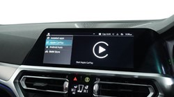 2021 (71) BMW 3 SERIES 320d MHT M Sport 4dr Step Auto 5185025