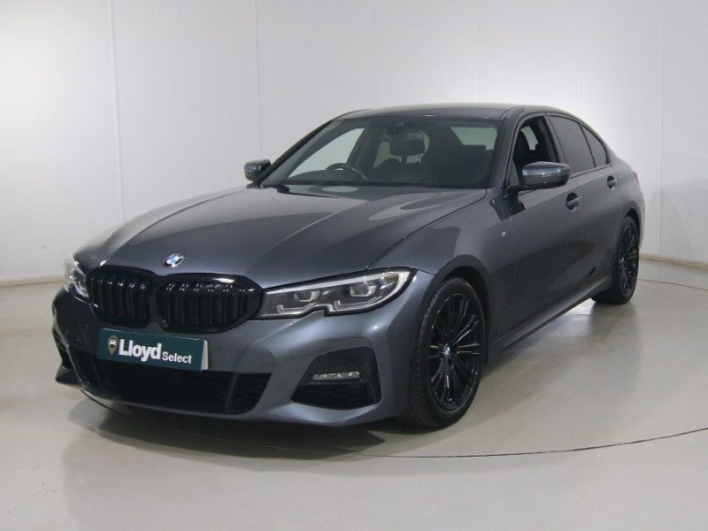 2021 (71) BMW 3 SERIES 320d MHT M Sport 4dr Step Auto 5185032