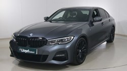2021 (71) BMW 3 SERIES 320d MHT M Sport 4dr Step Auto 5185032