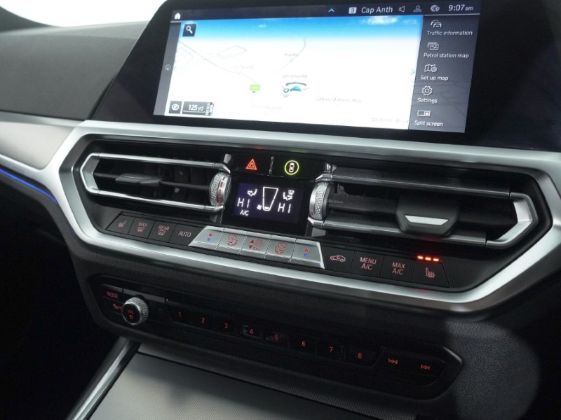 2021 (71) BMW 3 SERIES 320d MHT M Sport 4dr Step Auto 5185027