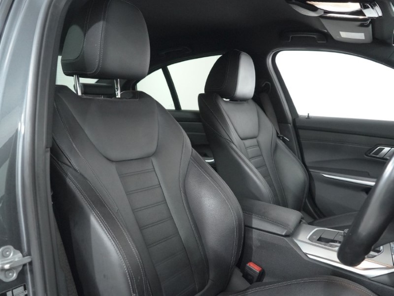 2021 (71) BMW 3 SERIES 320d MHT M Sport 4dr Step Auto 5184999