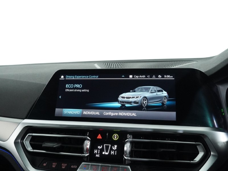 2021 (71) BMW 3 SERIES 320d MHT M Sport 4dr Step Auto 5185022