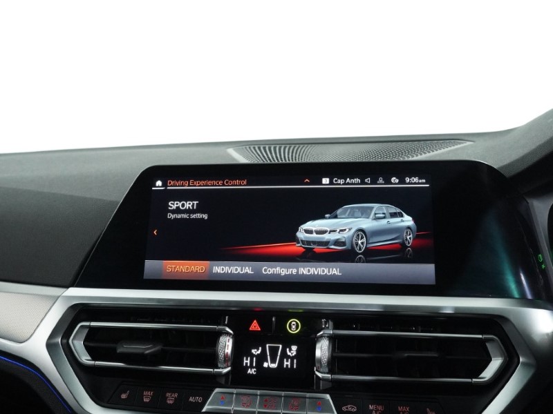 2021 (71) BMW 3 SERIES 320d MHT M Sport 4dr Step Auto 5185020