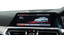 2021 (71) BMW 3 SERIES 320d MHT M Sport 4dr Step Auto 5185020