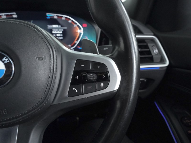 2021 (71) BMW 3 SERIES 320d MHT M Sport 4dr Step Auto 5185012