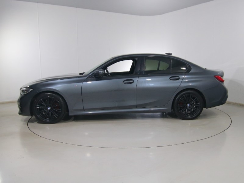 2021 (71) BMW 3 SERIES 320d MHT M Sport 4dr Step Auto 5185033