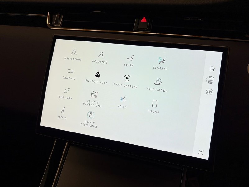 2023 (73) LAND ROVER RANGE ROVER EVOQUE 2.0 D165 S 5dr 2WD 4978916