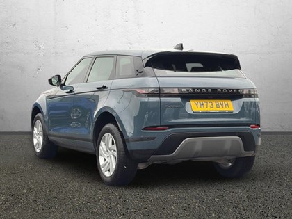 2023 (73) LAND ROVER RANGE ROVER EVOQUE 2.0 D165 S 5dr 2WD