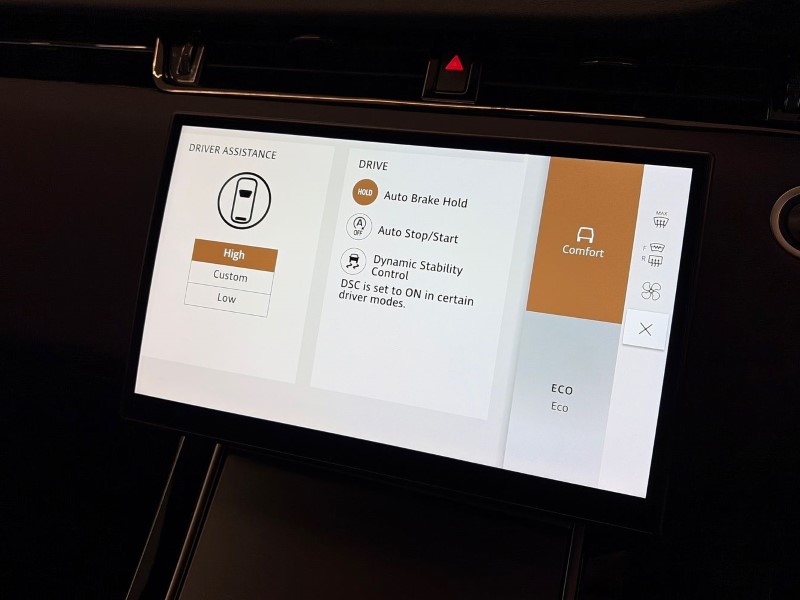 2023 (73) LAND ROVER RANGE ROVER EVOQUE 2.0 D165 S 5dr 2WD 4978918