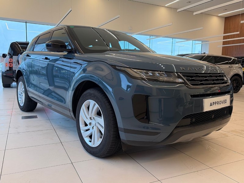 2023 (73) LAND ROVER RANGE ROVER EVOQUE 2.0 D165 S 5dr 2WD 4978937