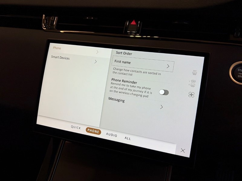 2023 (73) LAND ROVER RANGE ROVER EVOQUE 2.0 D165 S 5dr 2WD 4978941