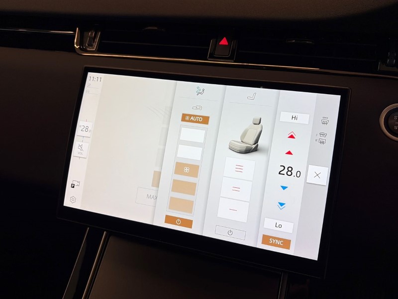 2023 (73) LAND ROVER RANGE ROVER EVOQUE 2.0 D165 S 5dr 2WD 4978917